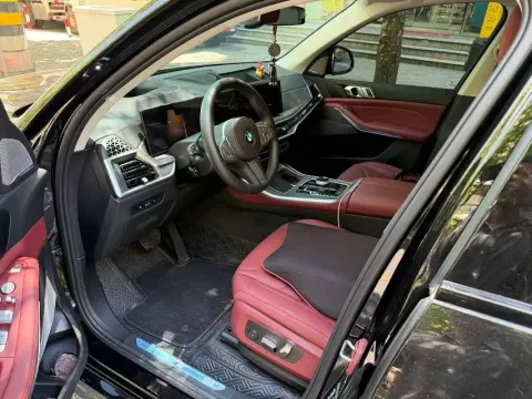 2023 BMW X5 2.0T 258HP L4 8AT