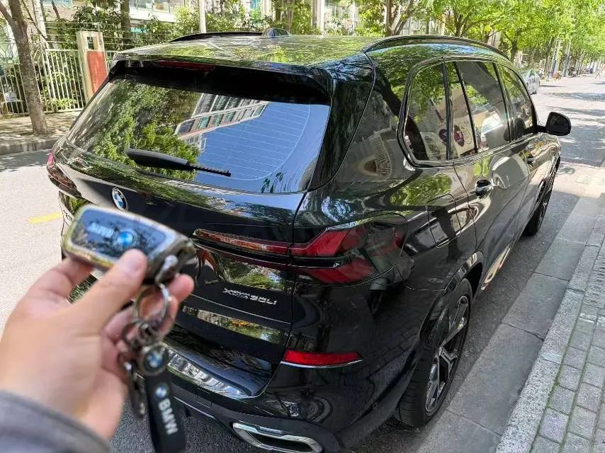 2023 BMW X5 2.0T 258HP L4 8AT,autocango,china used car exporter,china ev exporter,chinese used car exporter,chinese used ev exporter