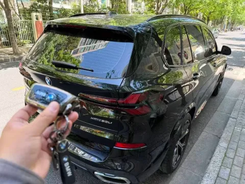 2023 BMW X5 2.0T 258HP L4 8AT