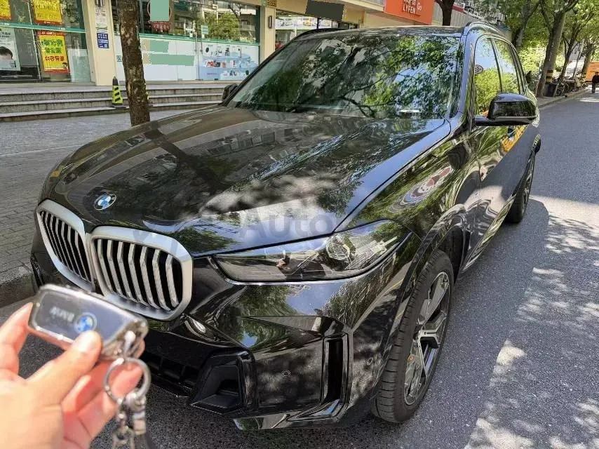 2023 BMW X5 2.0T 258HP L4 8AT,autocango,china used car exporter,china ev exporter,chinese used car exporter,chinese used ev exporter