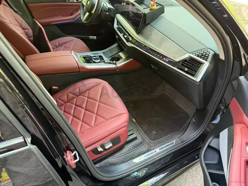 2023 BMW X5 2.0T 258HP L4 8AT,autocango,china used car exporter,china ev exporter,chinese used car exporter,chinese used ev exporter