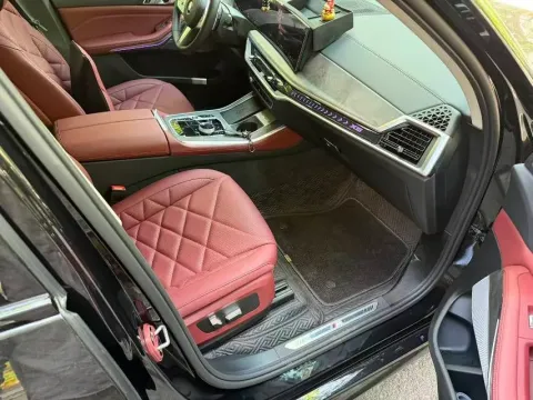 2023 BMW X5 2.0T 258HP L4 8AT