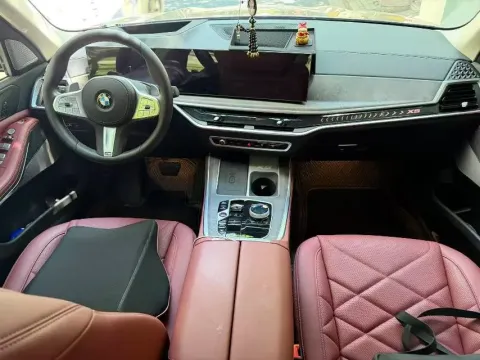 2023 BMW X5 2.0T 258HP L4 8AT