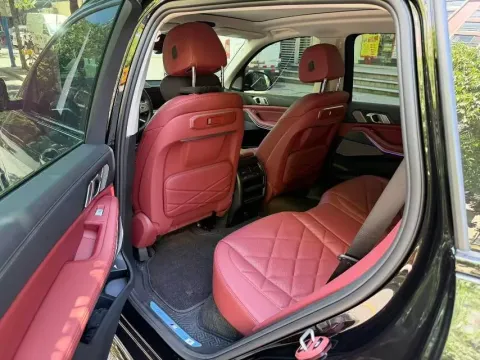 2023 BMW X5 2.0T 258HP L4 8AT