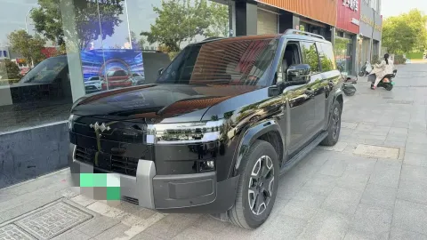 2025 FANGCHENGBAO TAI 7,autocango,china used car exporter,china ev exporter,chinese used car exporter,chinese used ev exporter