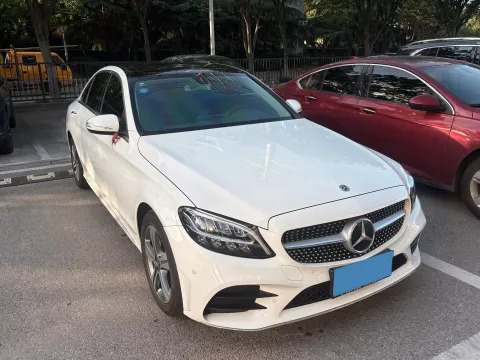 2019 Mercedes-Benz C Class 1.5T 184HP L4 9AT