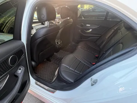 2019 Mercedes-Benz C Class 1.5T 184HP L4 9AT