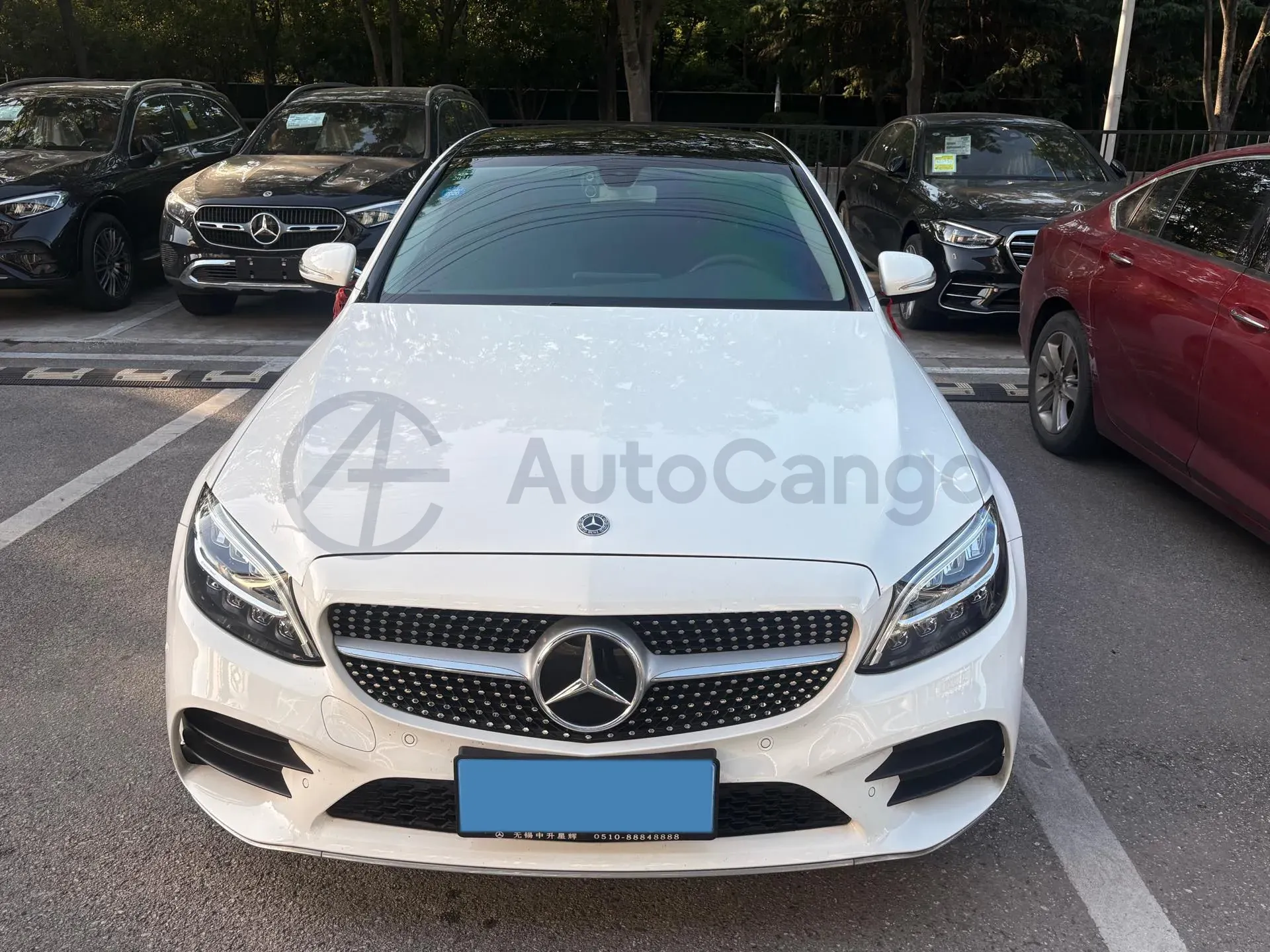 2019 Mercedes-Benz C Class 1.5T 184HP L4 9AT,autocango,china used car exporter,china ev exporter,chinese used car exporter,chinese used ev exporter