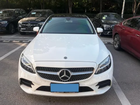 2019 Mercedes-Benz C Class 1.5T 184HP L4 9AT