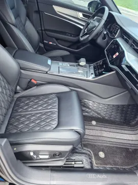2025 Audi A6L 2.0T 245HP L4 7DCT