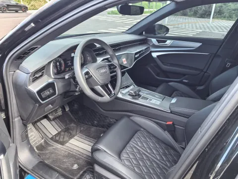 2025 Audi A6L 2.0T 245HP L4 7DCT