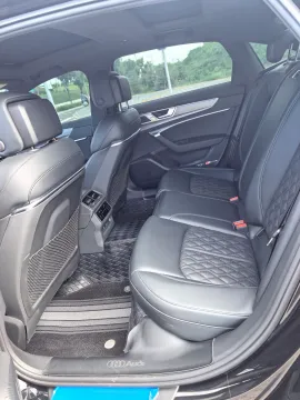 2025 Audi A6L 2.0T 245HP L4 7DCT