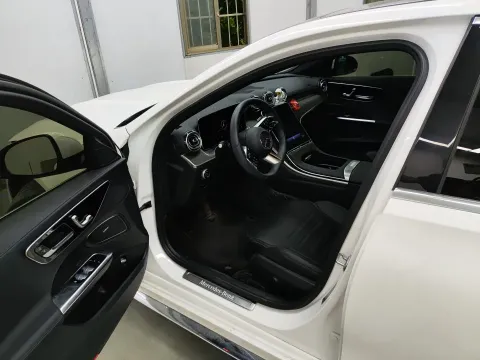 2022 Mercedes-Benz C Class 1.5T 204HP L4 9AT
