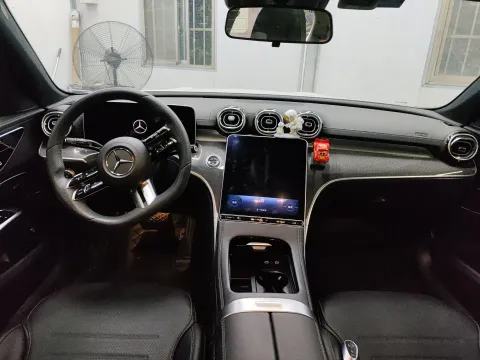 2022 Mercedes-Benz C Class 1.5T 204HP L4 9AT