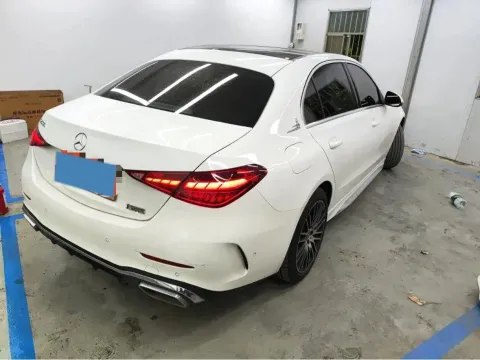 2022 Mercedes-Benz C Class 1.5T 204HP L4 9AT