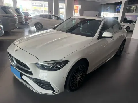 2023 MERCEDES-BENZ C CLASS,autocango,china used car exporter,china ev exporter,chinese used car exporter,chinese used ev exporter