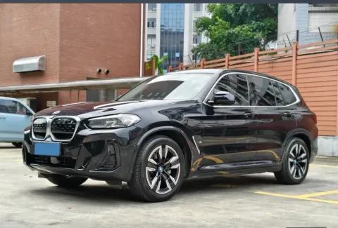 2022 BMW IX3,autocango,china used car exporter,china ev exporter,chinese used car exporter,chinese used ev exporter