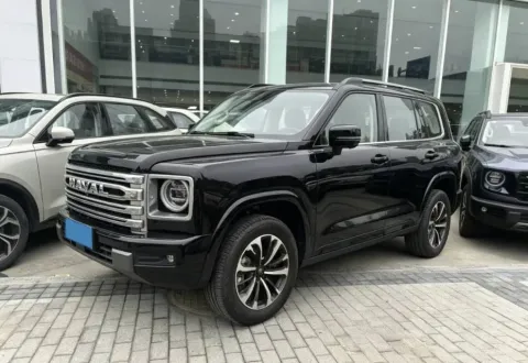 2024 Haval H9 2.0T 224HP L4 8AT,autocango,china used car exporter,china ev exporter,chinese used car exporter,chinese used ev exporter