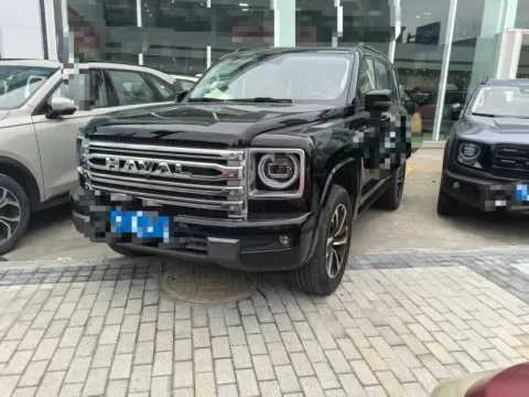 2024 Haval H9 2.0T 224HP L4 8AT,autocango,china used car exporter,china ev exporter,chinese used car exporter,chinese used ev exporter