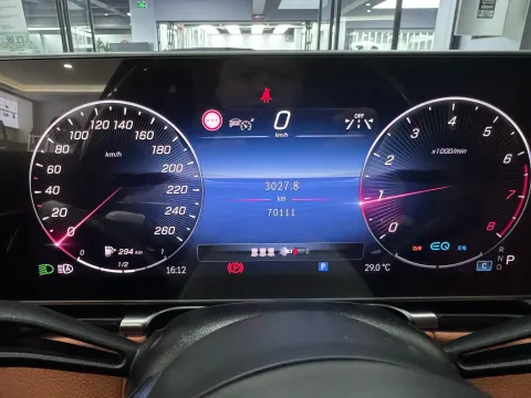 2022 Mercedes-Benz Maybach S Class 3.0T 367HP L6 9AT