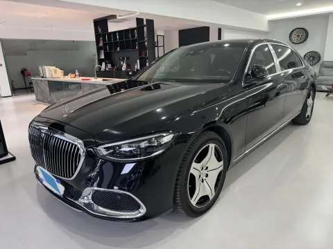 2022 MERCEDES-BENZ MAYBACH S CLASS,autocango,china used car exporter,china ev exporter,chinese used car exporter,chinese used ev exporter