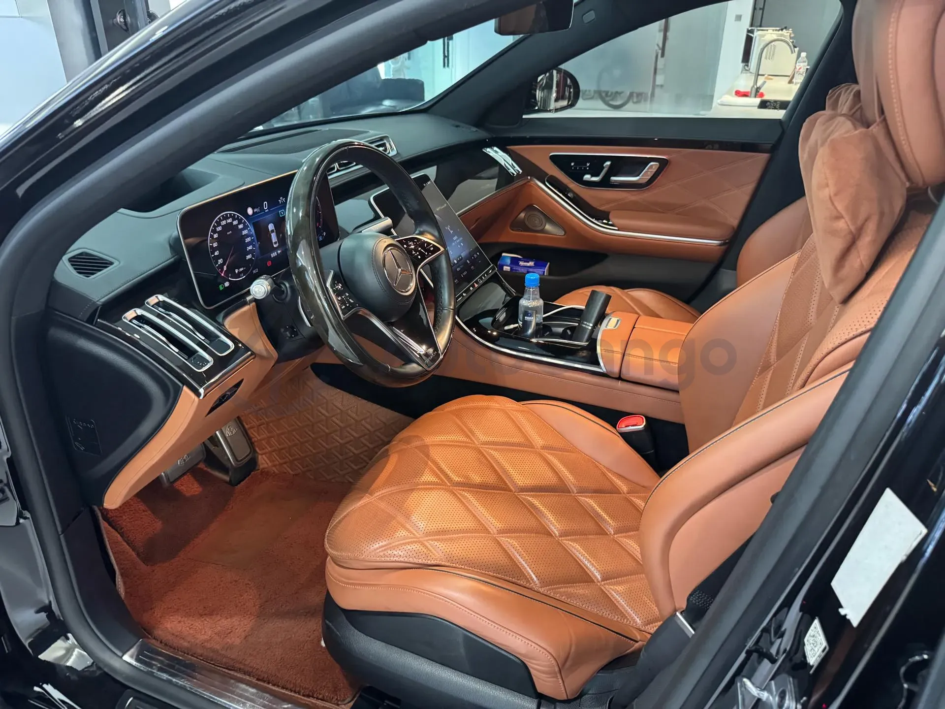 2022 Mercedes-Benz Maybach S Class 3.0T 367HP L6 9AT,autocango,china used car exporter,china ev exporter,chinese used car exporter,chinese used ev exporter