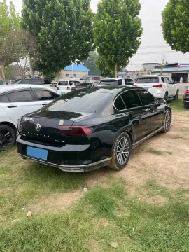 2020 Volkswagen Magotan 1.4T 150HP L4 7DCT