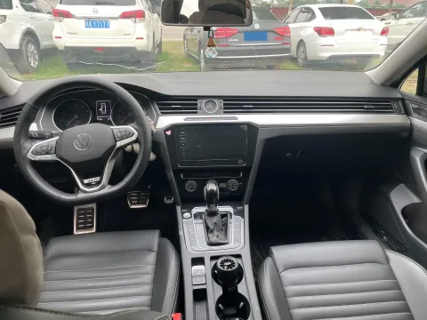 2020 Volkswagen Magotan 1.4T 150HP L4 7DCT