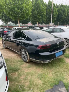2020 Volkswagen Magotan 1.4T 150HP L4 7DCT
