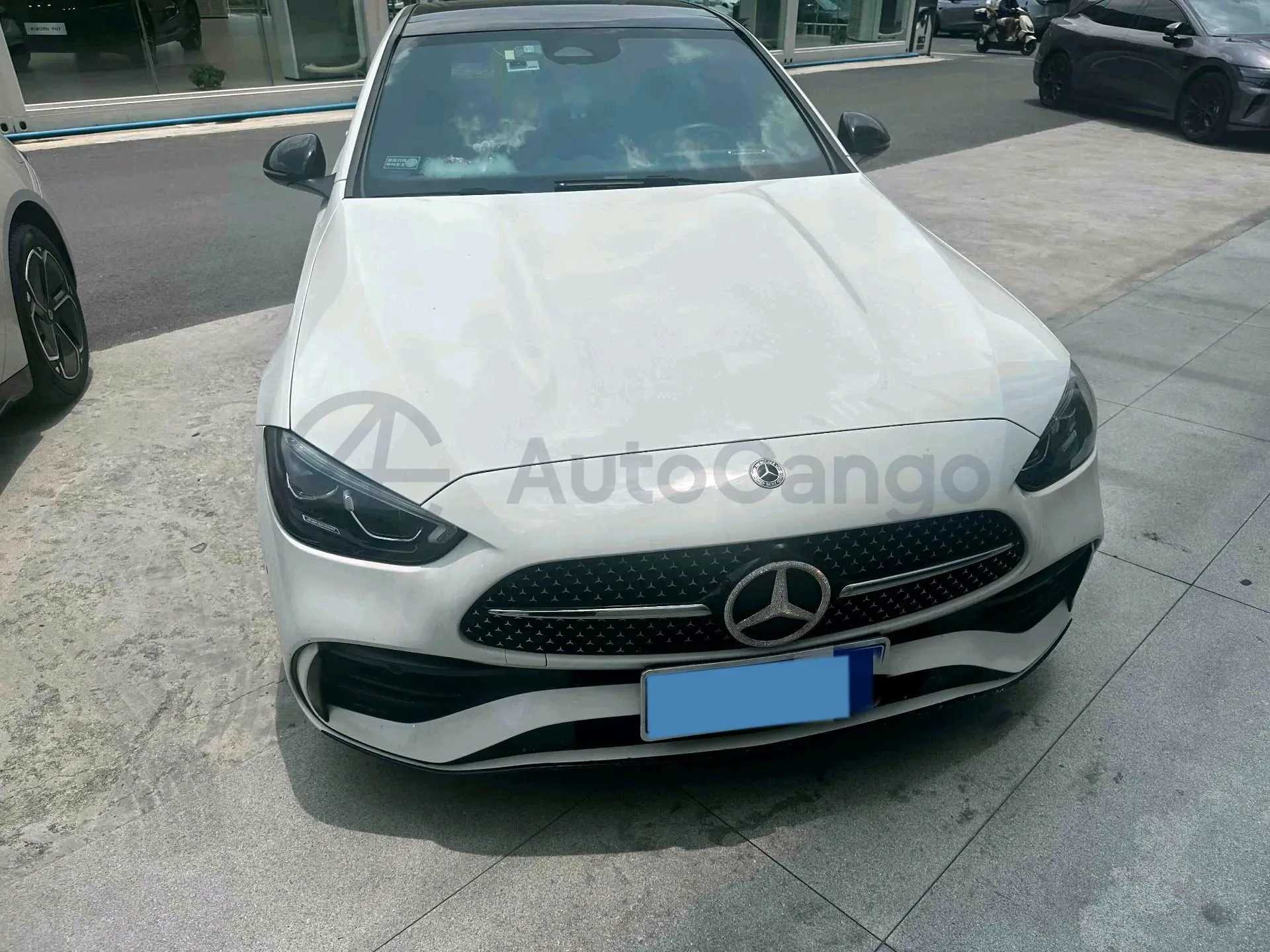 2023 Mercedes-Benz C Class 1.5T 204HP L4 9AT,autocango,china used car exporter,china ev exporter,chinese used car exporter,chinese used ev exporter