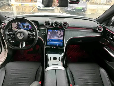 2023 Mercedes-Benz C Class 1.5T 204HP L4 9AT