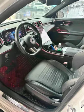 2023 Mercedes-Benz C Class 1.5T 204HP L4 9AT