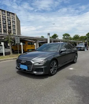 2021 AUDI A6L,autocango,china used car exporter,china ev exporter,chinese used car exporter,chinese used ev exporter