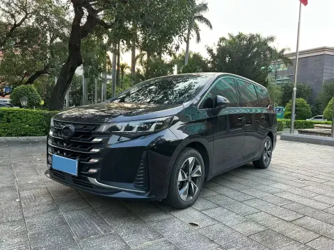 2021 GAC TRUMPCHI M6,autocango,china used car exporter,china ev exporter,chinese used car exporter,chinese used ev exporter