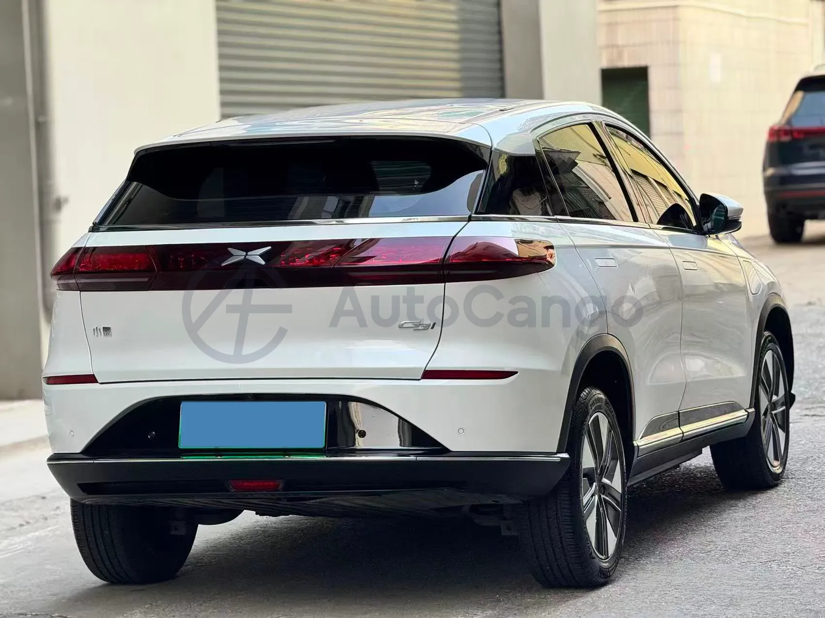 2022 Xpeng G3 BEV 55.9KWH,autocango,china used car exporter,china ev exporter,chinese used car exporter,chinese used ev exporter
