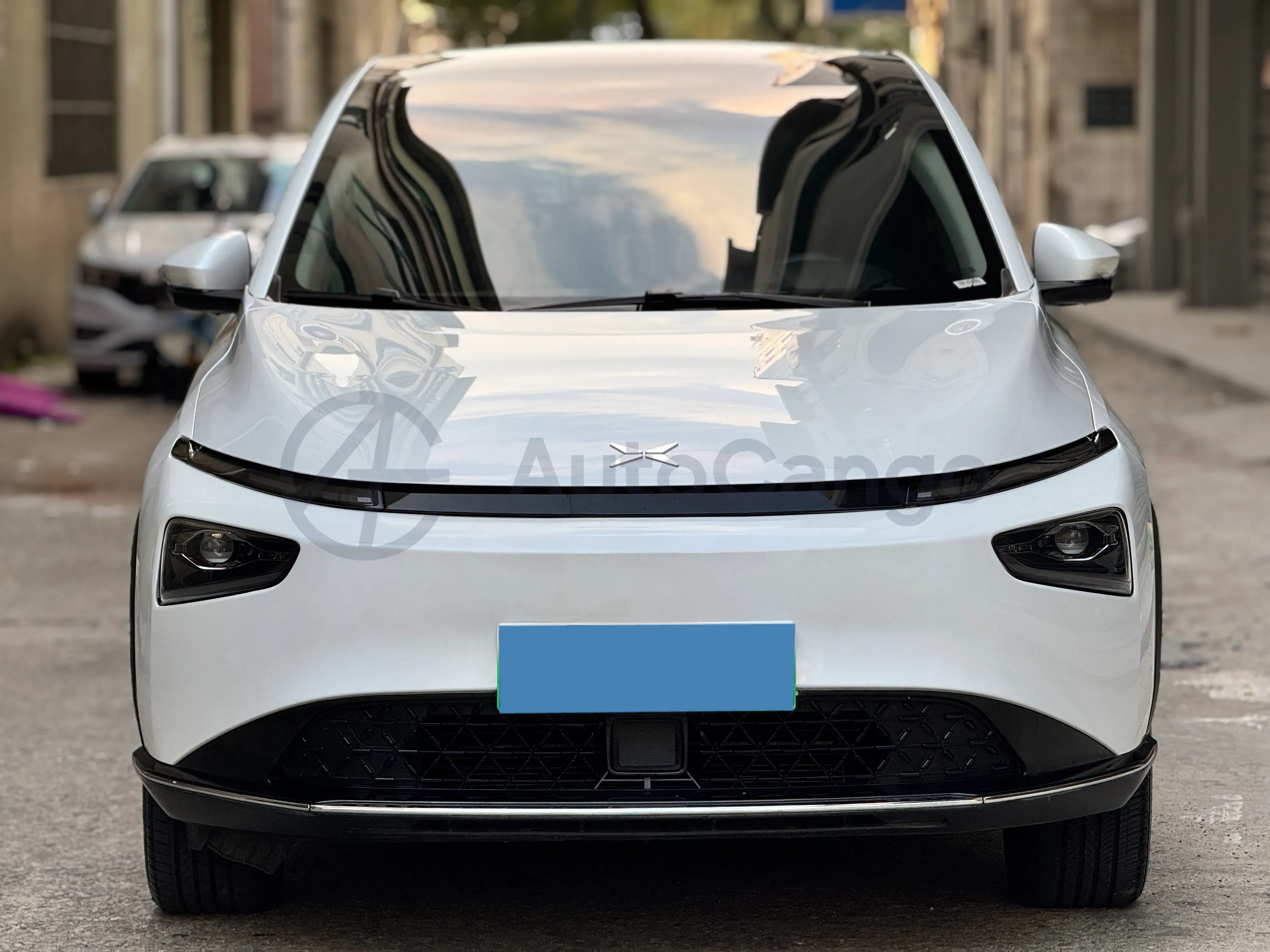 2022 Xpeng G3 BEV 55.9KWH,autocango,china used car exporter,china ev exporter,chinese used car exporter,chinese used ev exporter