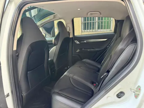 2022 Xpeng G3 BEV 55.9KWH