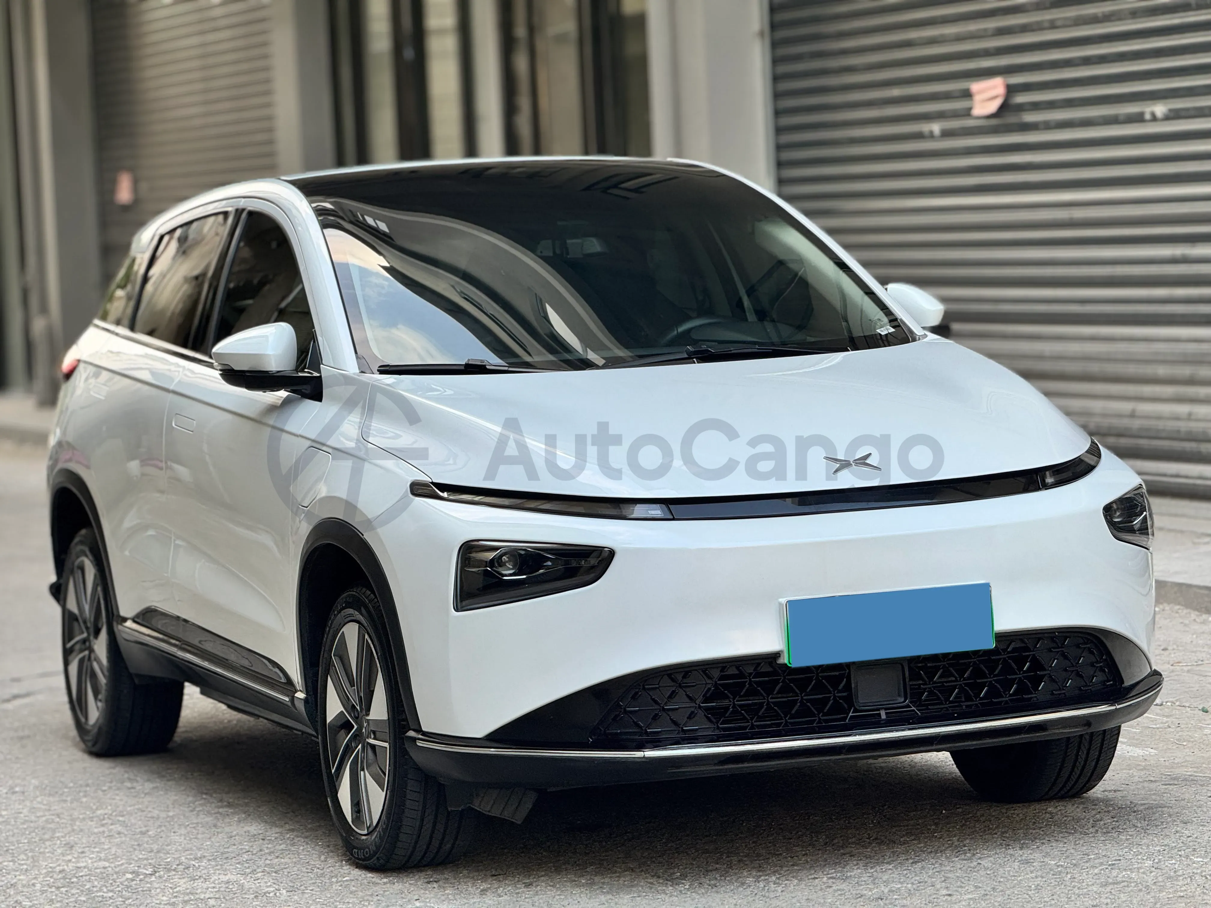 2022 Xpeng G3 BEV 55.9KWH,autocango,china used car exporter,china ev exporter,chinese used car exporter,chinese used ev exporter