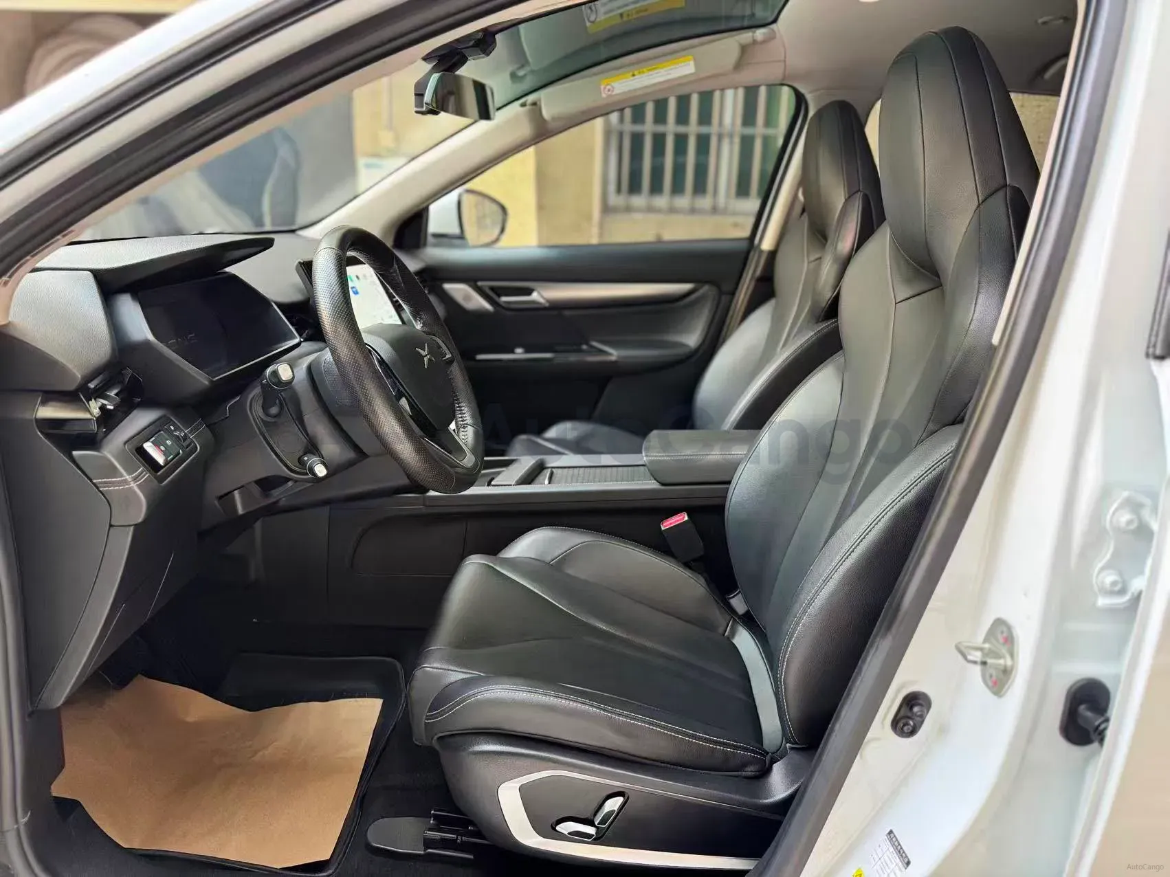 2022 Xpeng G3 BEV 55.9KWH,autocango,china used car exporter,china ev exporter,chinese used car exporter,chinese used ev exporter