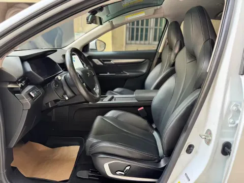 2022 Xpeng G3 BEV 55.9KWH