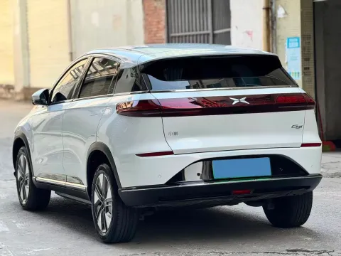 2022 Xpeng G3 BEV 55.9KWH