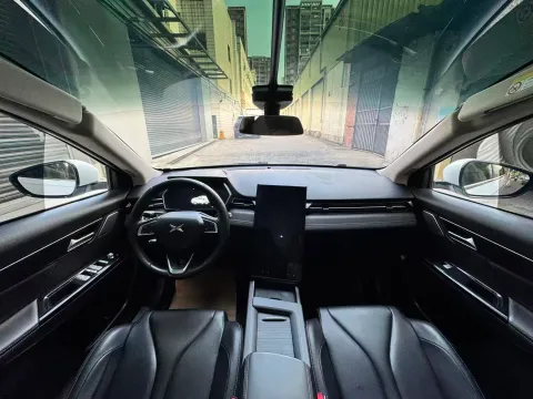 2022 Xpeng G3 BEV 55.9KWH