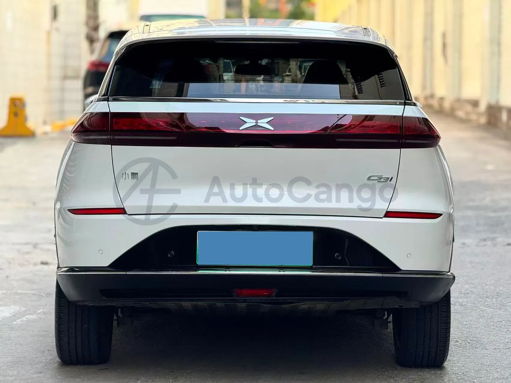 2022 Xpeng G3 BEV 55.9KWH,autocango,china used car exporter,china ev exporter,chinese used car exporter,chinese used ev exporter