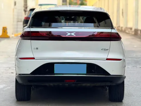 2022 Xpeng G3 BEV 55.9KWH