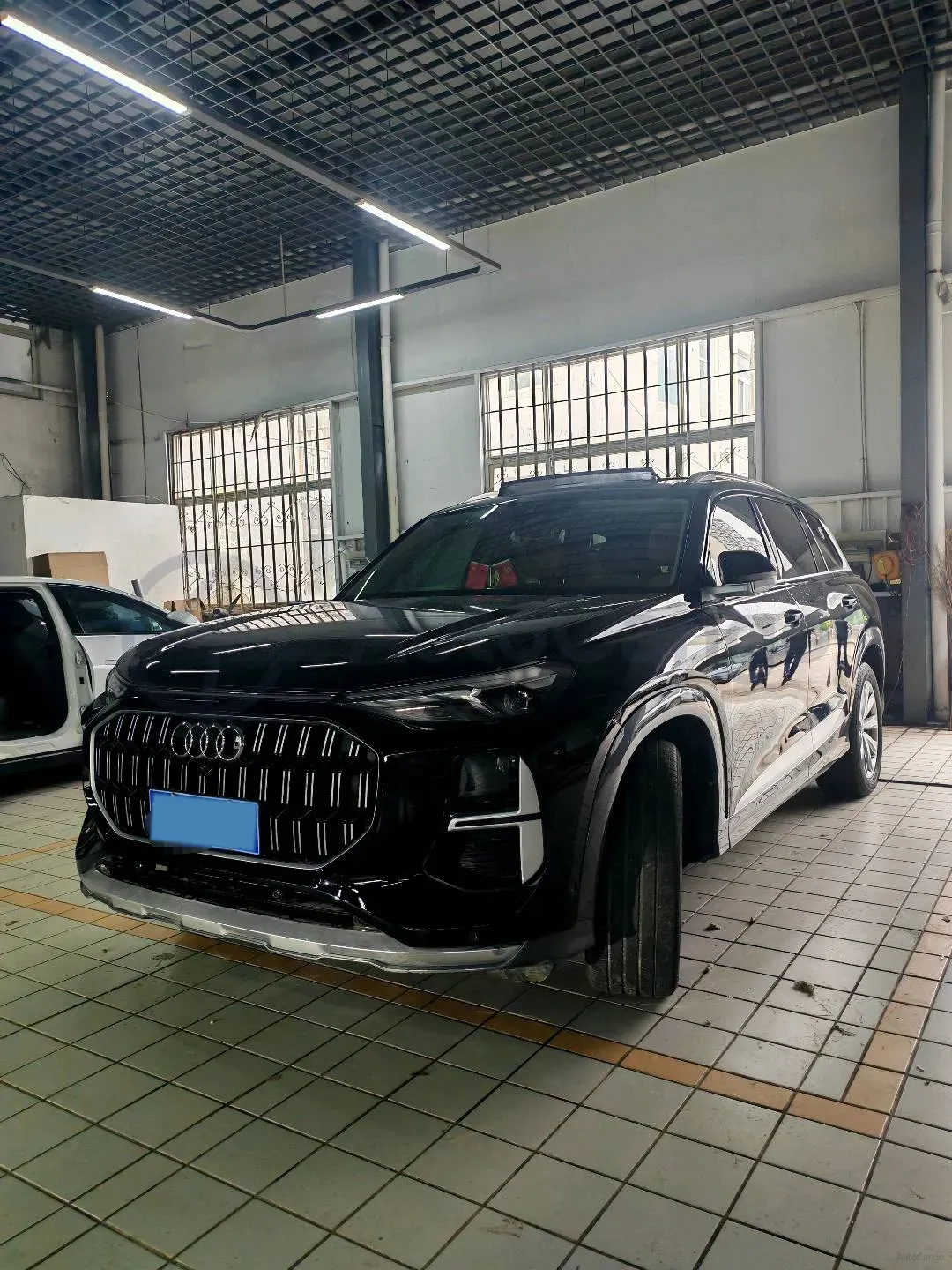 2024 Audi Q6 2.0T 265HP L4 7DCT,autocango,china used car exporter,china ev exporter,chinese used car exporter,chinese used ev exporter