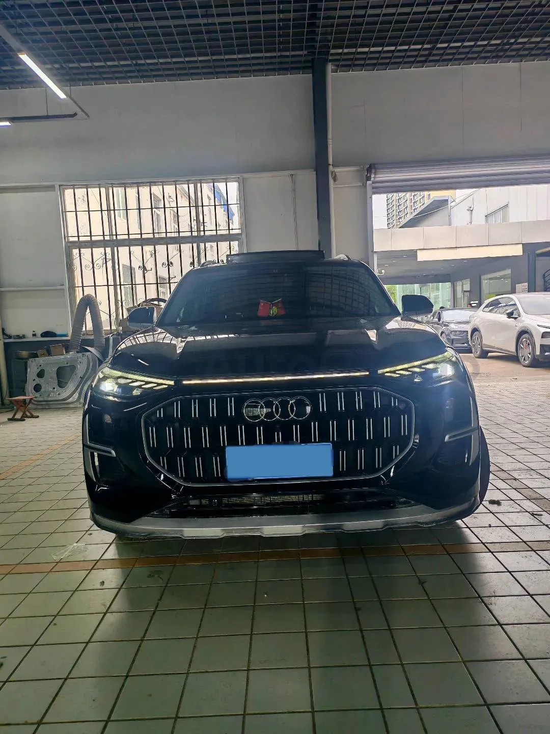 2024 Audi Q6 2.0T 265HP L4 7DCT,autocango,china used car exporter,china ev exporter,chinese used car exporter,chinese used ev exporter