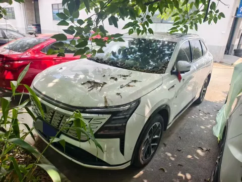 2025 CHANGAN CS75 PLUS,autocango,china used car exporter,china ev exporter,chinese used car exporter,chinese used ev exporter