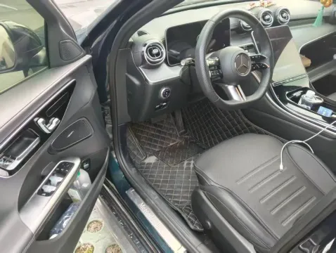 2023 Mercedes-Benz C Class 1.5T 204HP L4 9AT