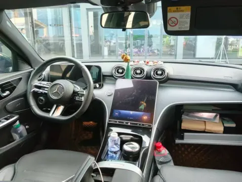 2023 Mercedes-Benz C Class 1.5T 204HP L4 9AT