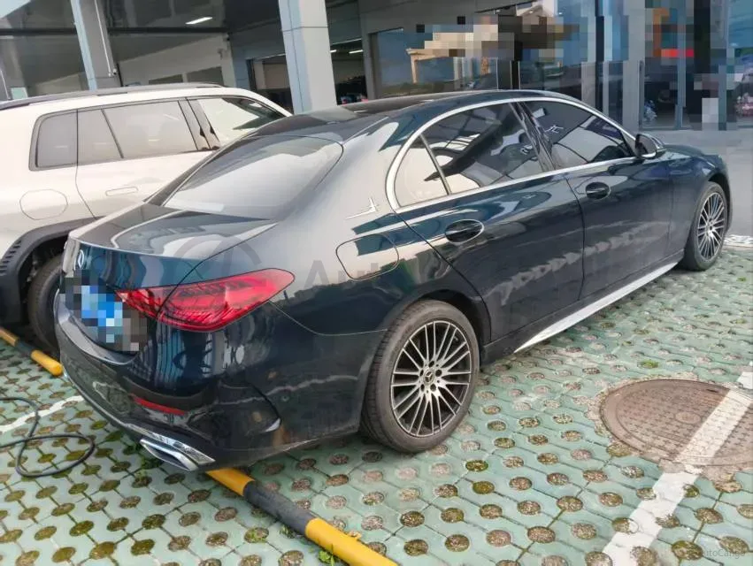 2023 Mercedes-Benz C Class 1.5T 204HP L4 9AT,autocango,china used car exporter,china ev exporter,chinese used car exporter,chinese used ev exporter